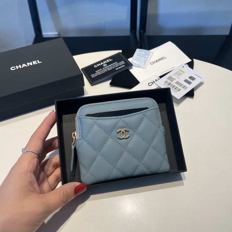 Chanel Wallet Purse